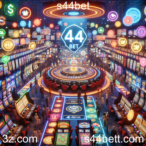 Explorando a Categoria de Recompensas no s44bet